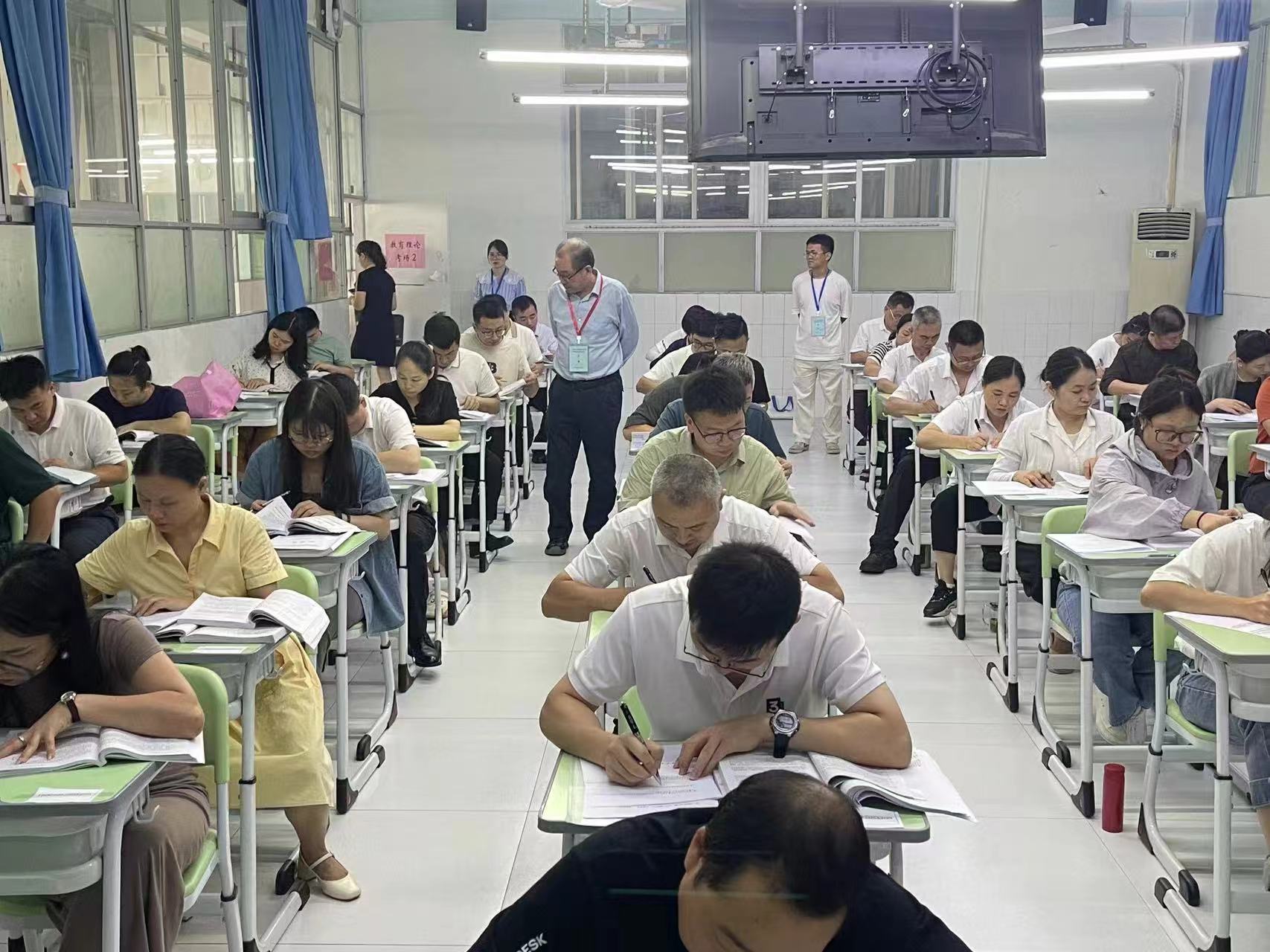 我校承辦東莞片區(qū)“技工院校職業(yè)技術(shù)教育理論培訓(xùn)”活動(dòng)